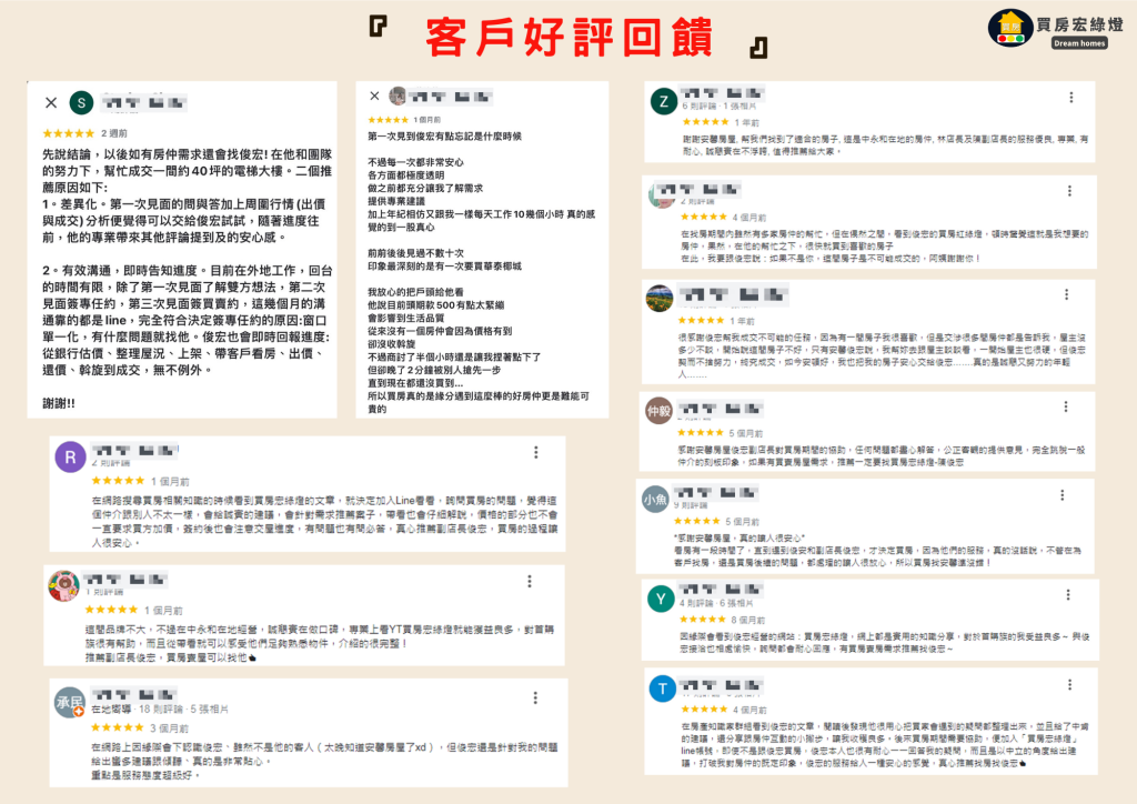 中和永和房仲中和永和買房賣房